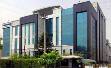 Huber Suhner Manufacturing Unit